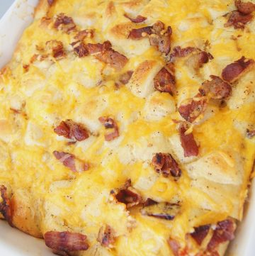 Bacon-Egg-Biscuit-Bake-after-cooking