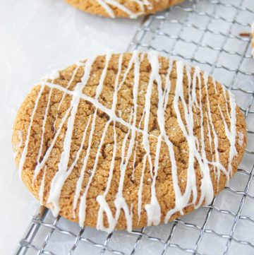 Gingersnap cookies - 30 minutes